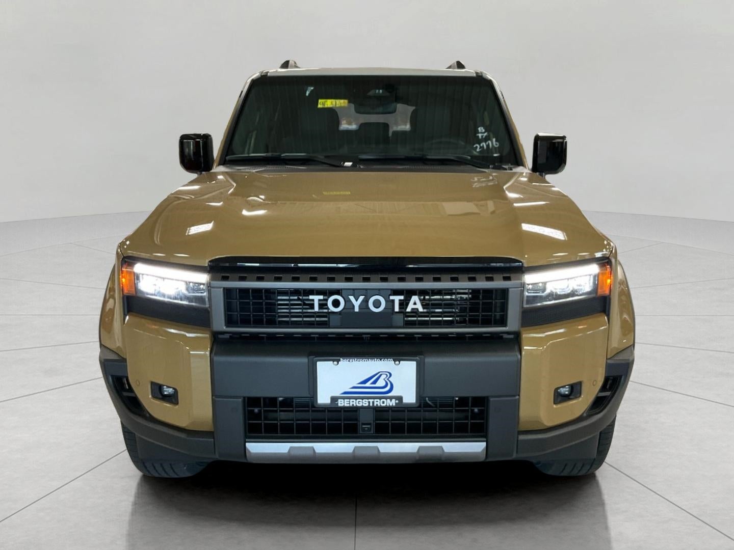 2026 Toyota Land Cruiser 4WD