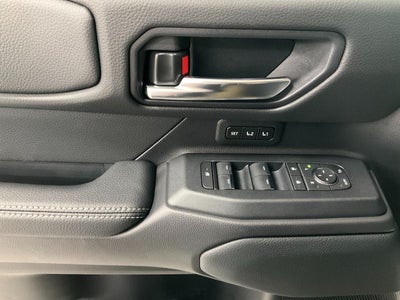 2026 Toyota Land Cruiser 4WD
