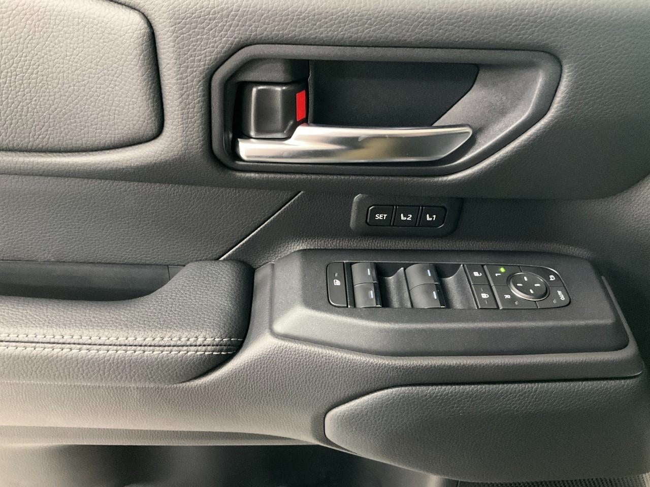 2026 Toyota Land Cruiser 4WD