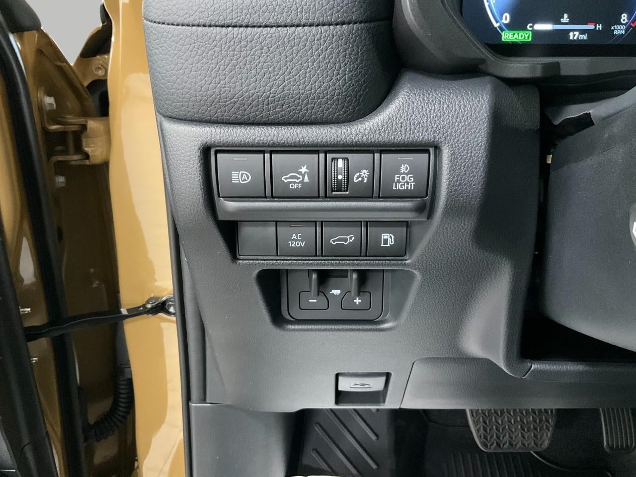 2026 Toyota Land Cruiser 4WD