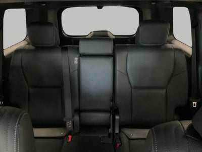 2026 Toyota Land Cruiser 4WD