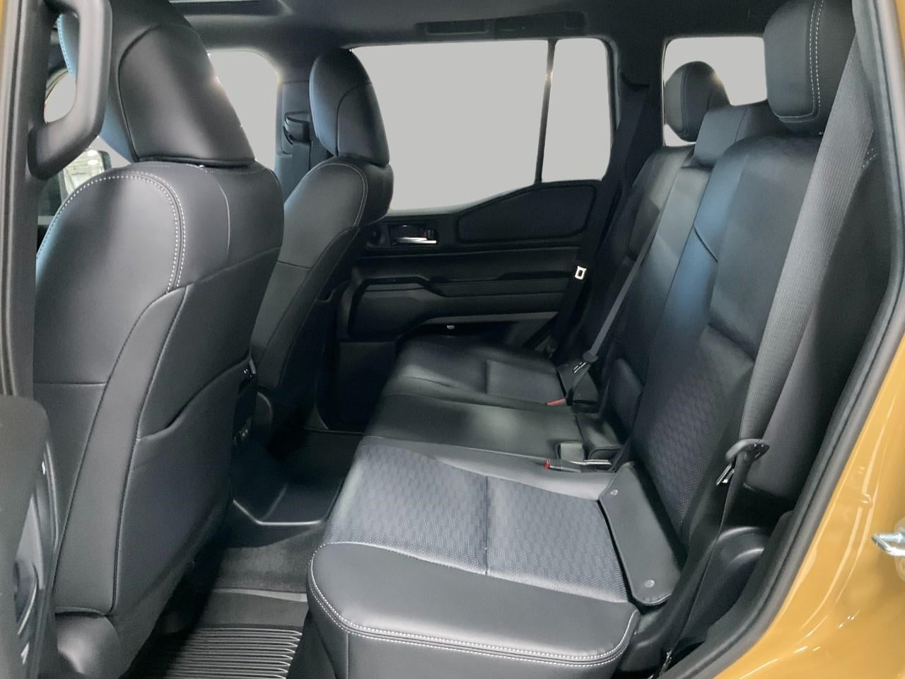 2026 Toyota Land Cruiser 4WD