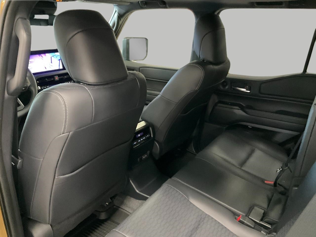 2026 Toyota Land Cruiser 4WD