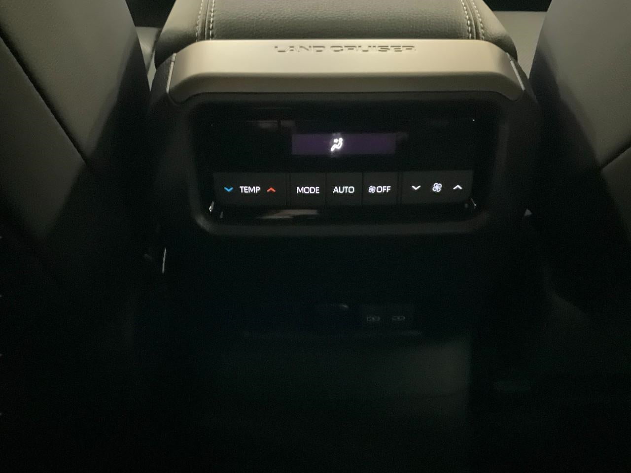 2026 Toyota Land Cruiser 4WD