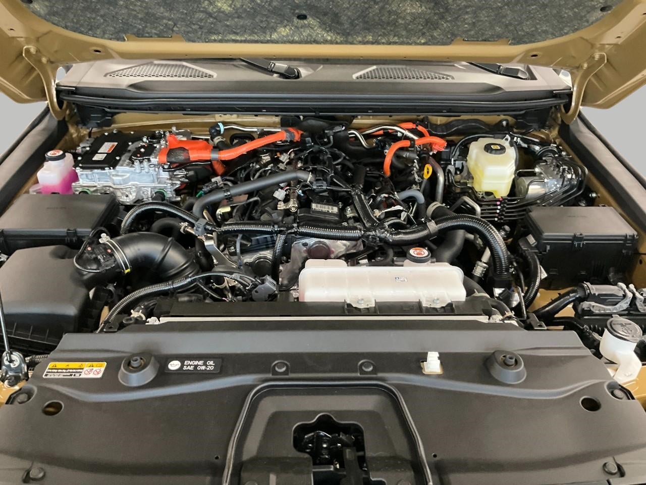 2026 Toyota Land Cruiser 4WD