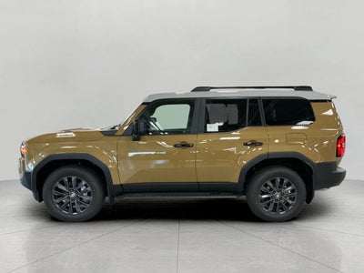 2026 Toyota Land Cruiser 4WD