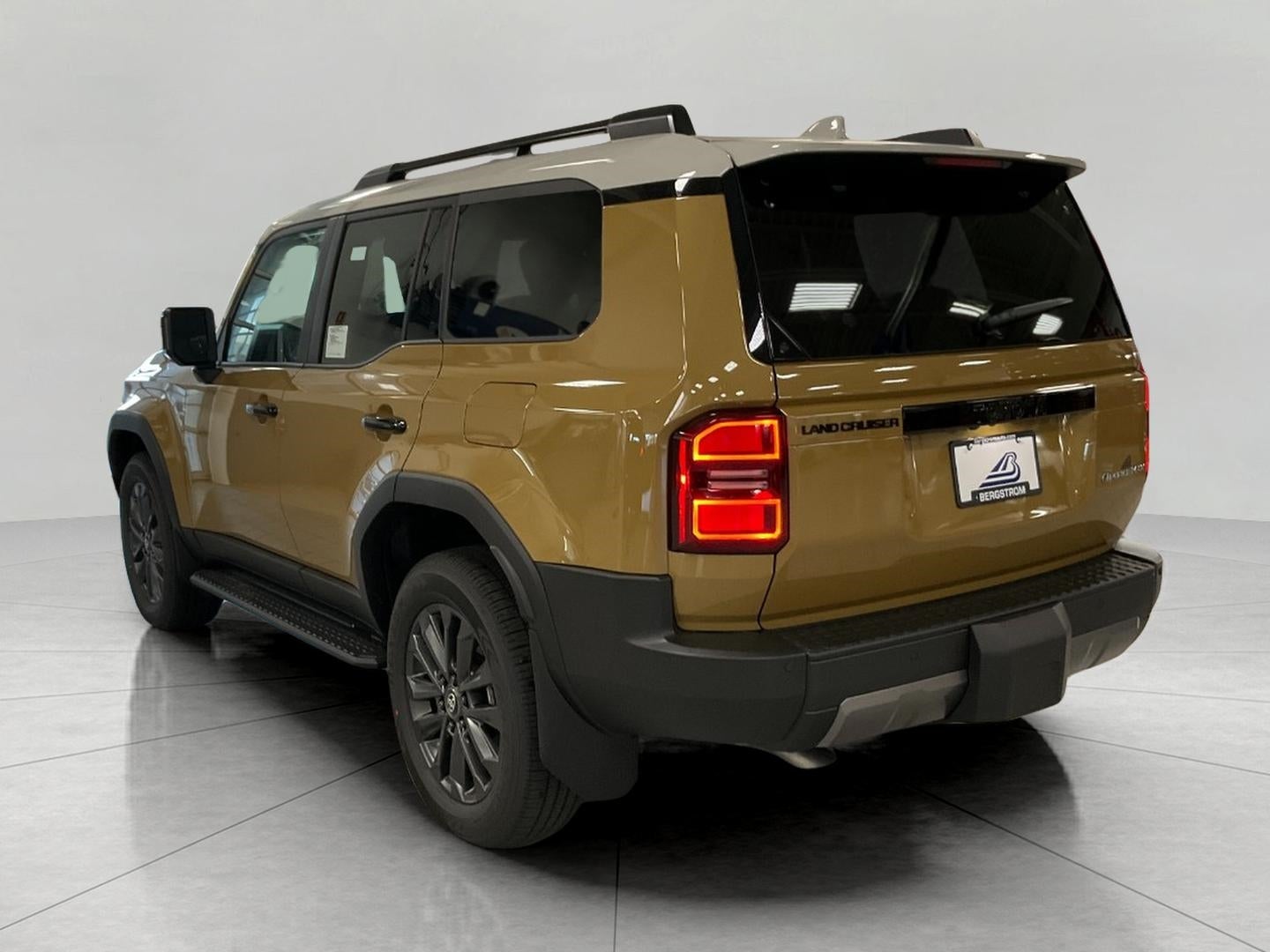 2026 Toyota Land Cruiser 4WD