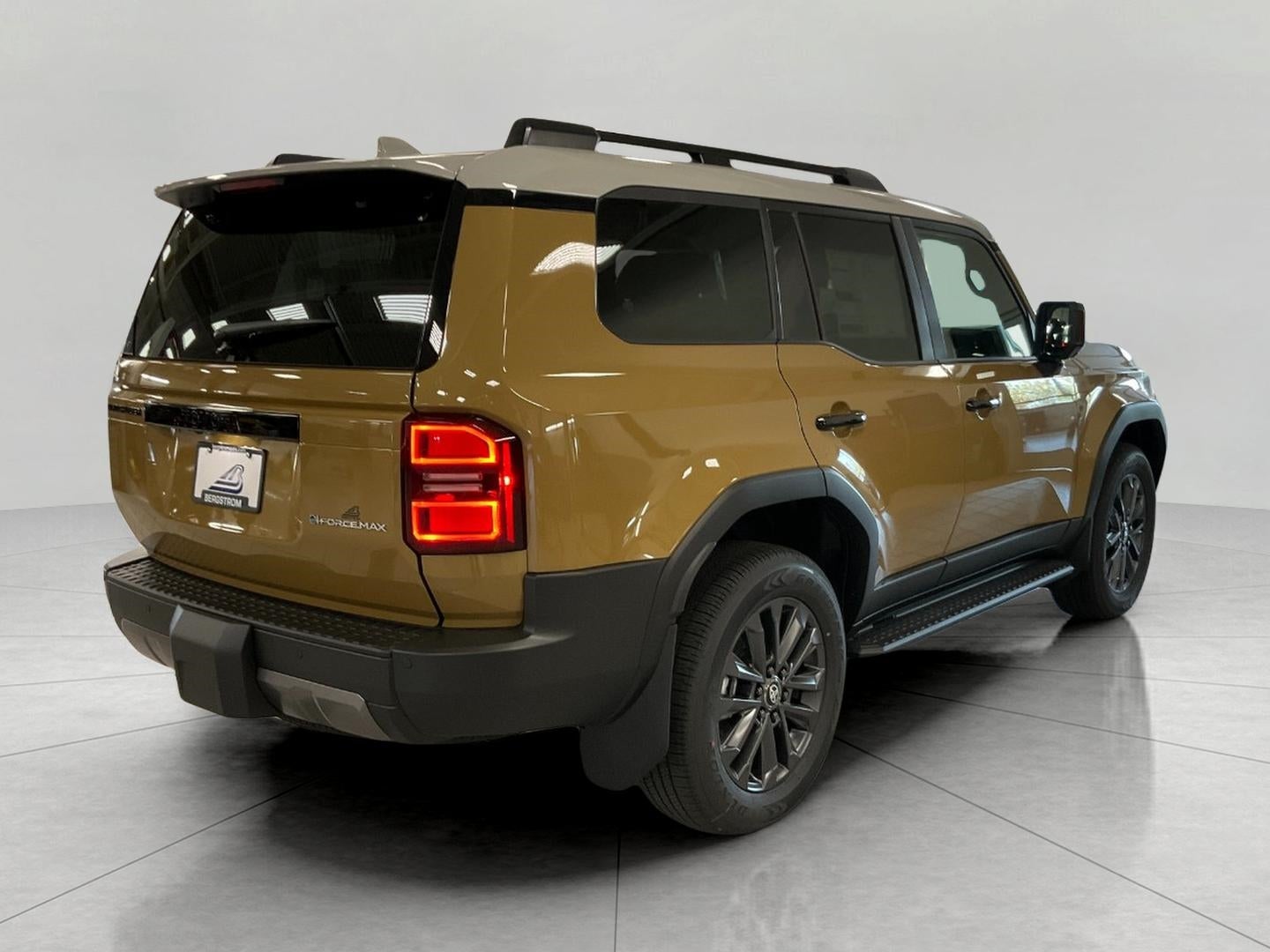 2026 Toyota Land Cruiser 4WD