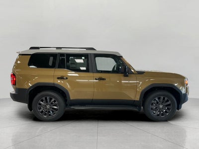 2026 Toyota Land Cruiser 4WD