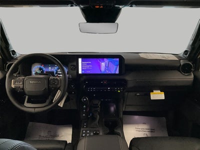 2026 Toyota Land Cruiser 4WD