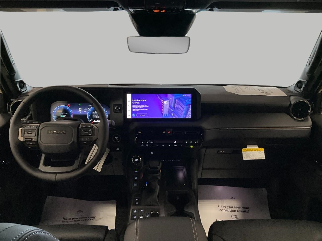 2026 Toyota Land Cruiser 4WD
