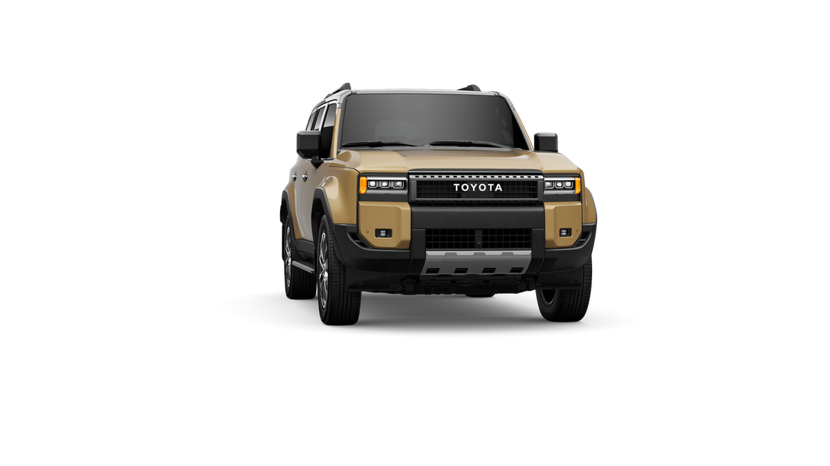 2026 Toyota Land Cruiser 4WD (Natl)