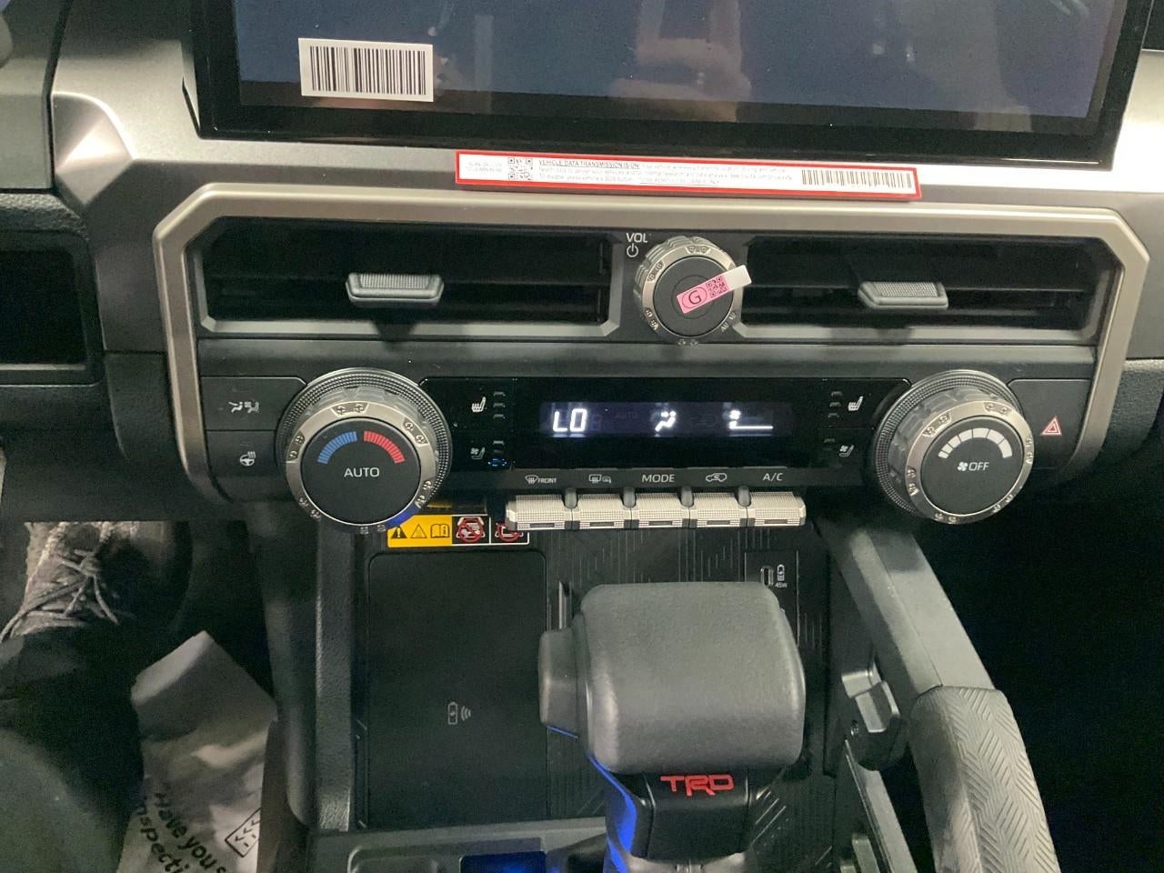 2026 Toyota 4Runner TRD Off-Road Premium