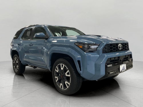 2026 Toyota 4Runner TRD Sport