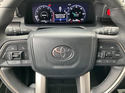 2026 Toyota 4Runner TRD Sport