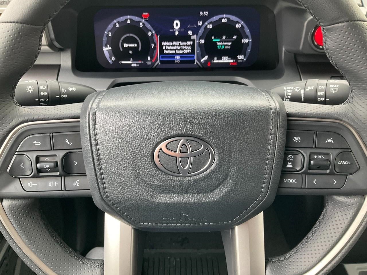 2026 Toyota 4Runner TRD Sport