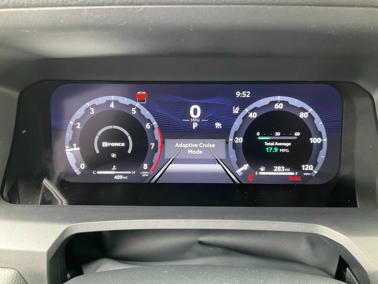 2026 Toyota 4Runner TRD Sport