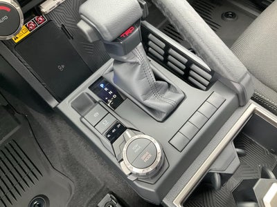 2026 Toyota 4Runner TRD Sport