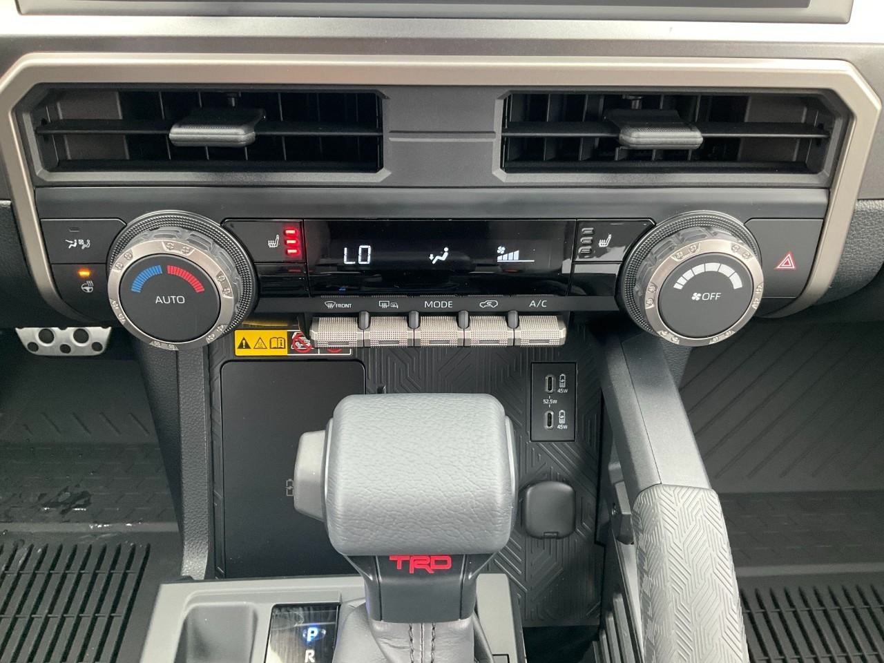2026 Toyota 4Runner TRD Sport