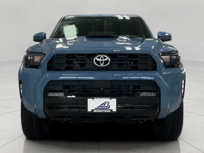 2026 Toyota 4Runner TRD Sport