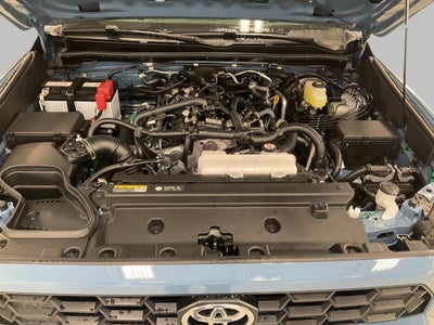 2026 Toyota 4Runner TRD Sport