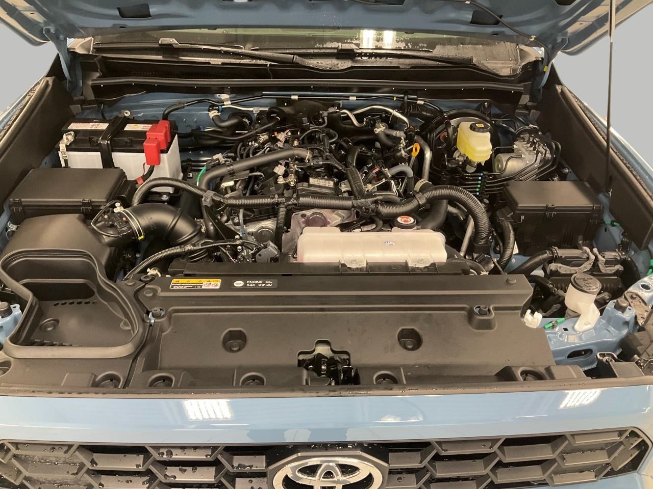 2026 Toyota 4Runner TRD Sport