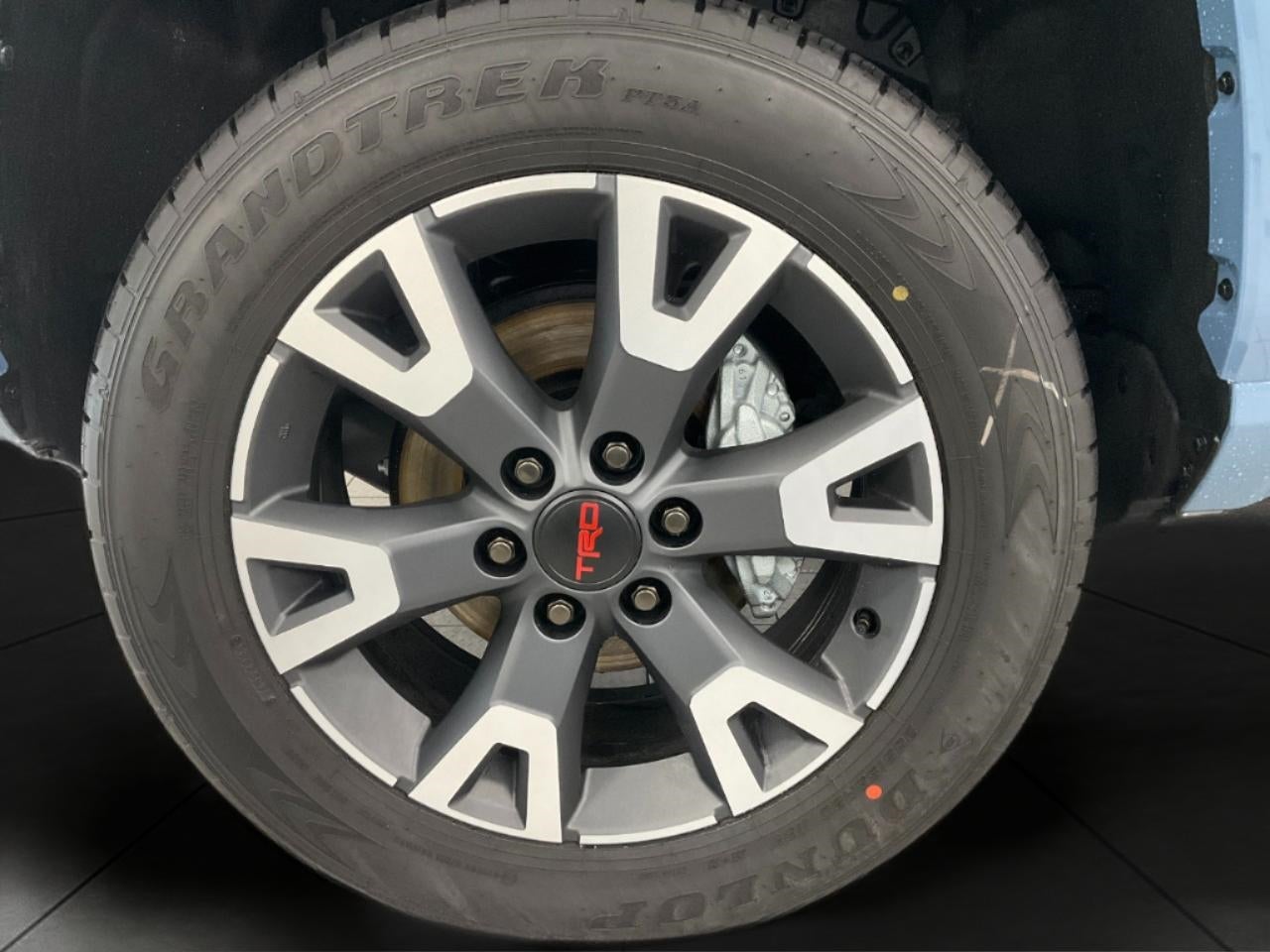 2026 Toyota 4Runner TRD Sport