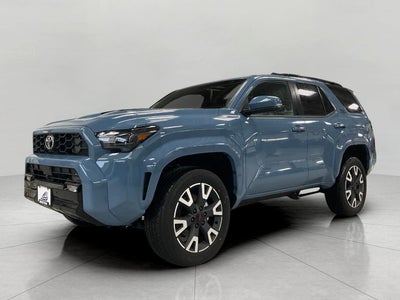 2026 Toyota 4Runner TRD Sport