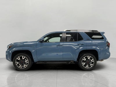 2026 Toyota 4Runner TRD Sport