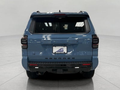 2026 Toyota 4Runner TRD Sport