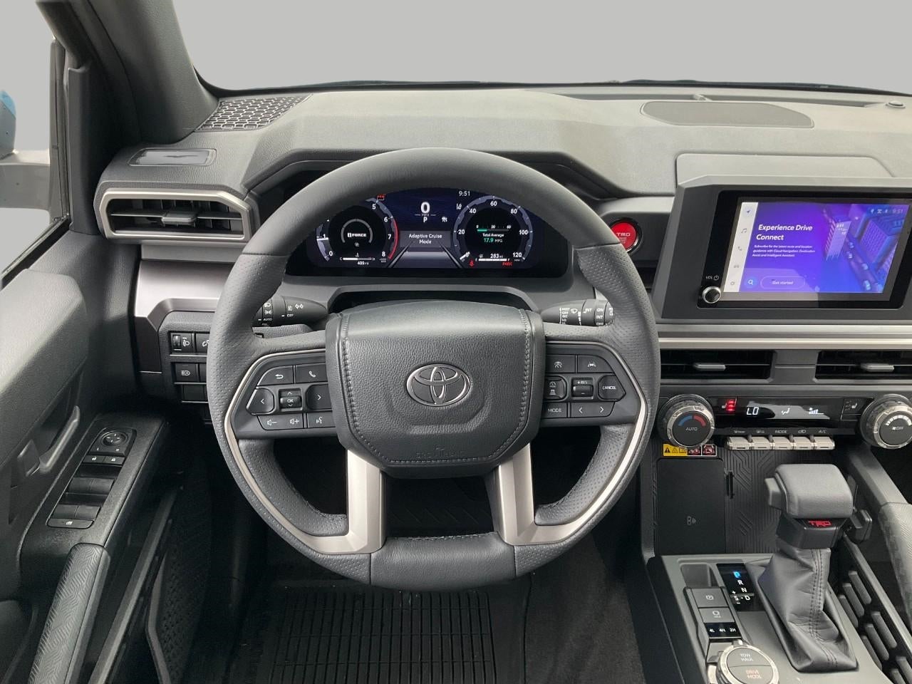 2026 Toyota 4Runner TRD Sport