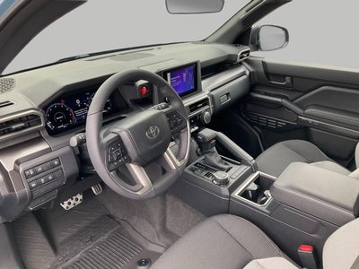 2026 Toyota 4Runner TRD Sport