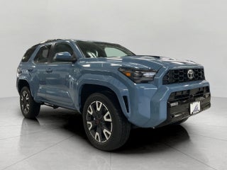 2026 Toyota 4Runner TRD Sport
