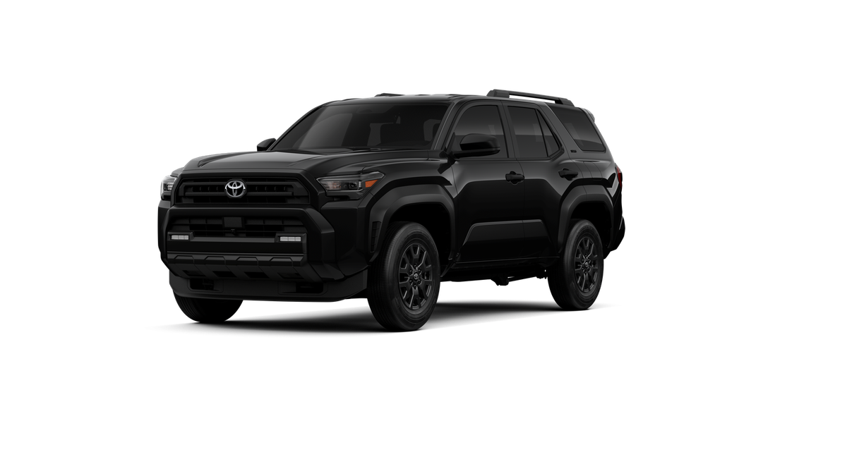 2026 Toyota 4Runner SR5 4WD's photo