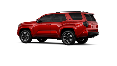 2026 Toyota 4Runner TRD Sport