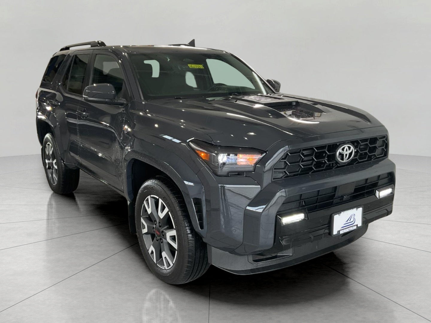2026 Toyota 4Runner TRD Sport