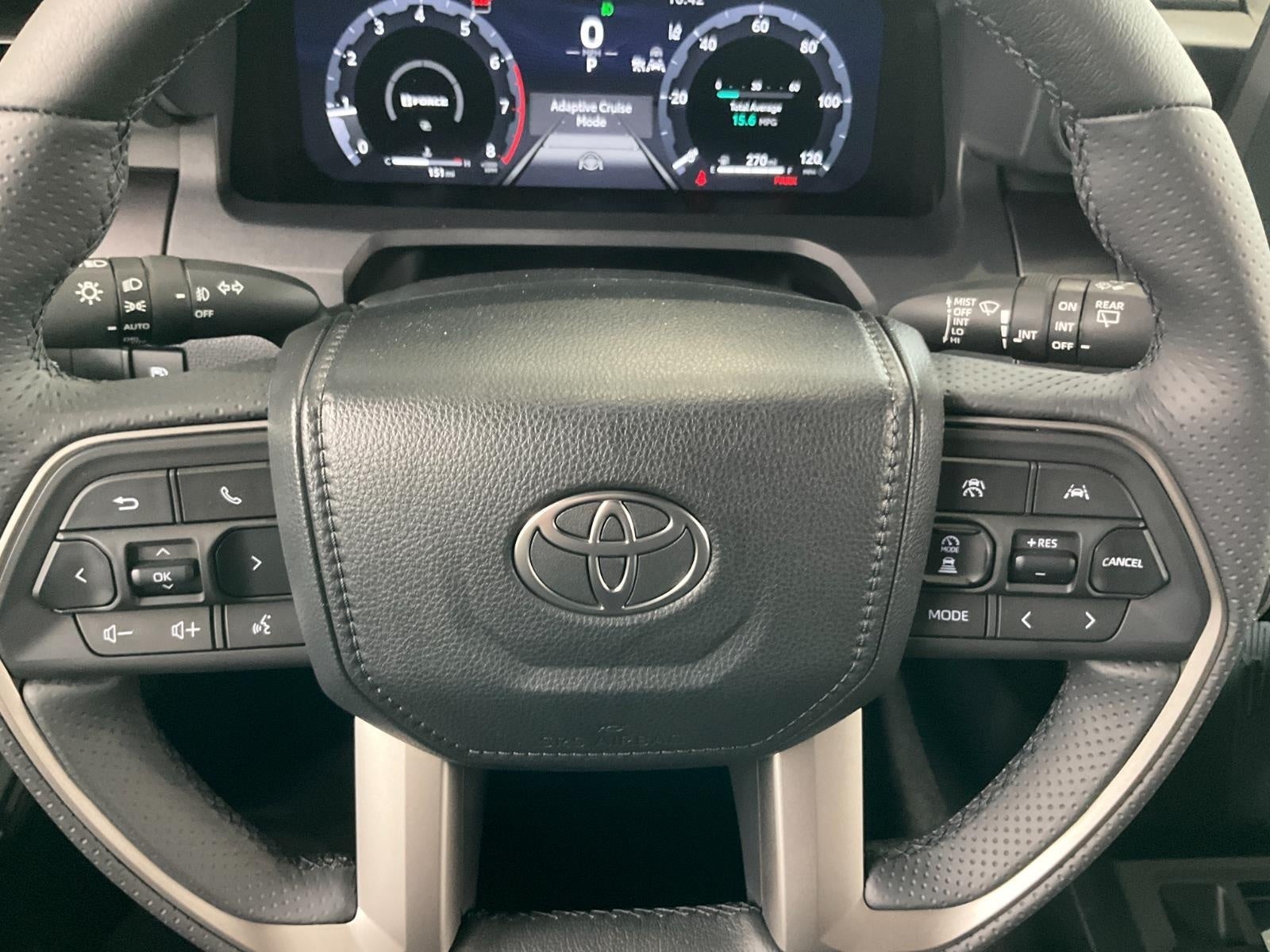 2026 Toyota 4Runner TRD Sport