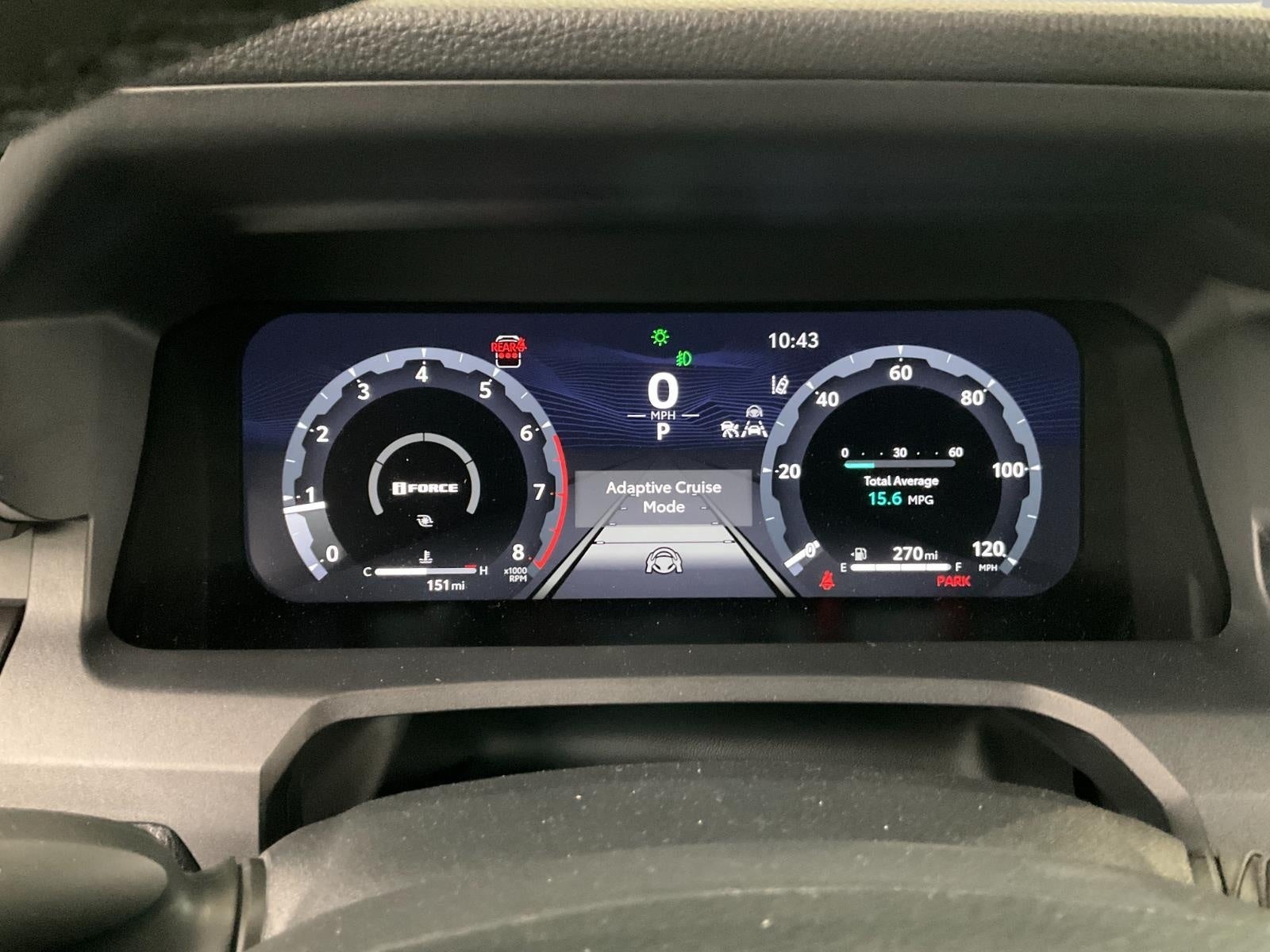 2026 Toyota 4Runner TRD Sport