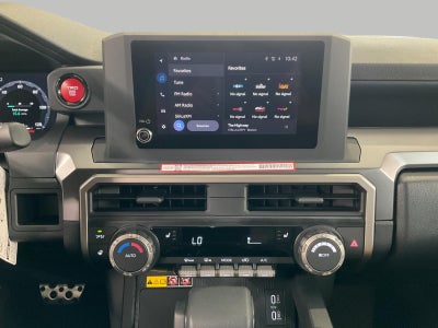2026 Toyota 4Runner TRD Sport