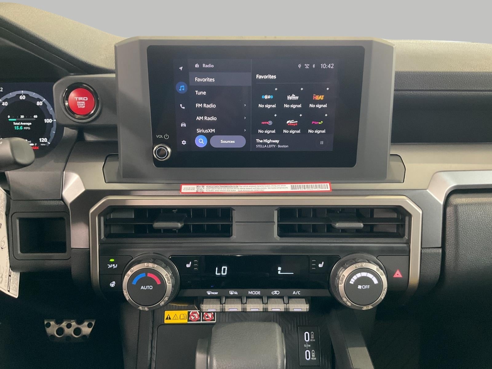 2026 Toyota 4Runner TRD Sport