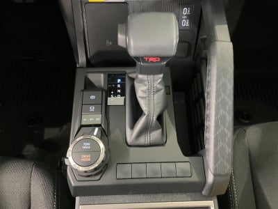 2026 Toyota 4Runner TRD Sport