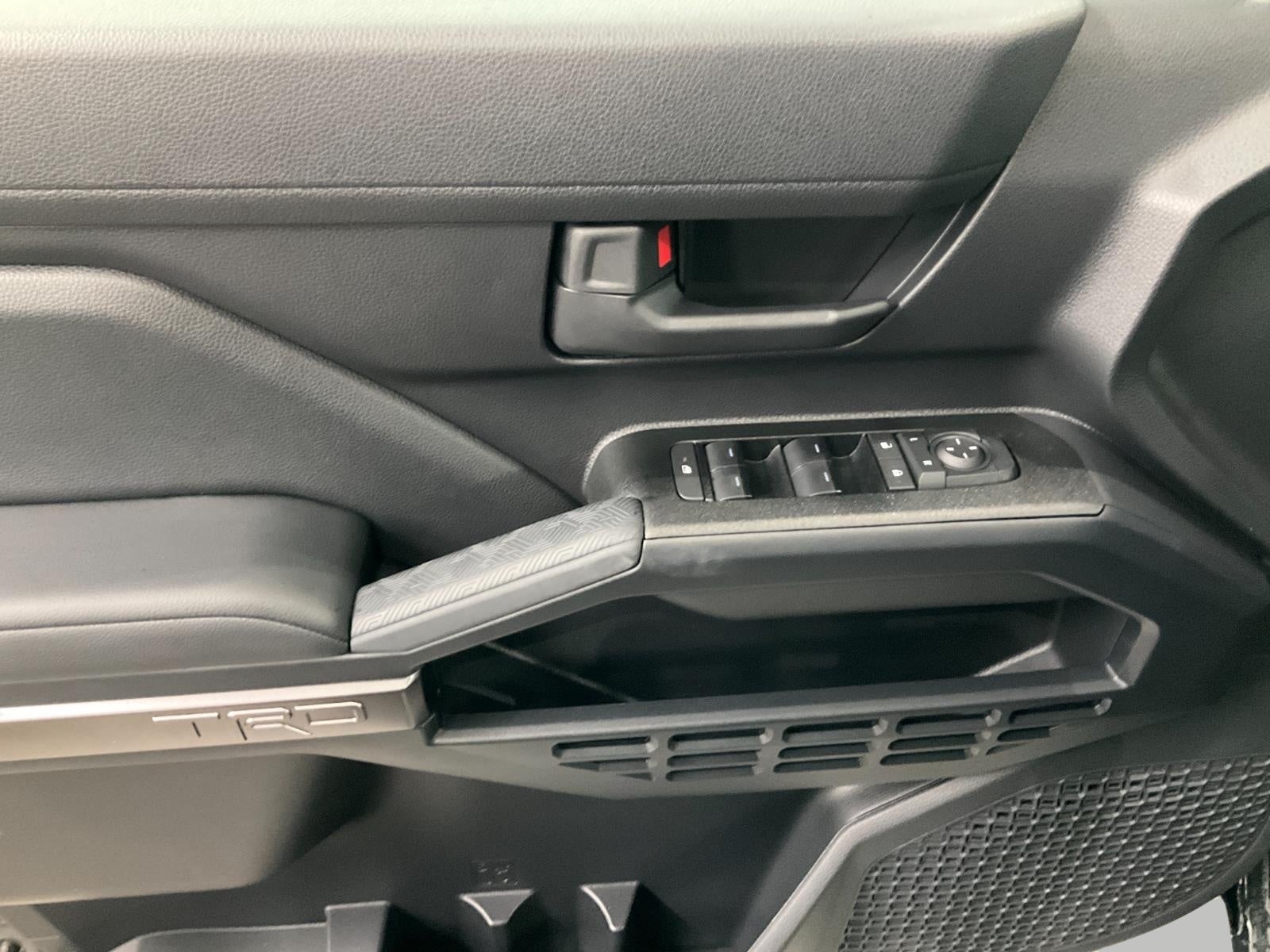 2026 Toyota 4Runner TRD Sport