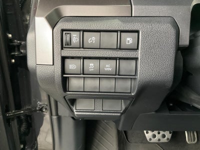 2026 Toyota 4Runner TRD Sport
