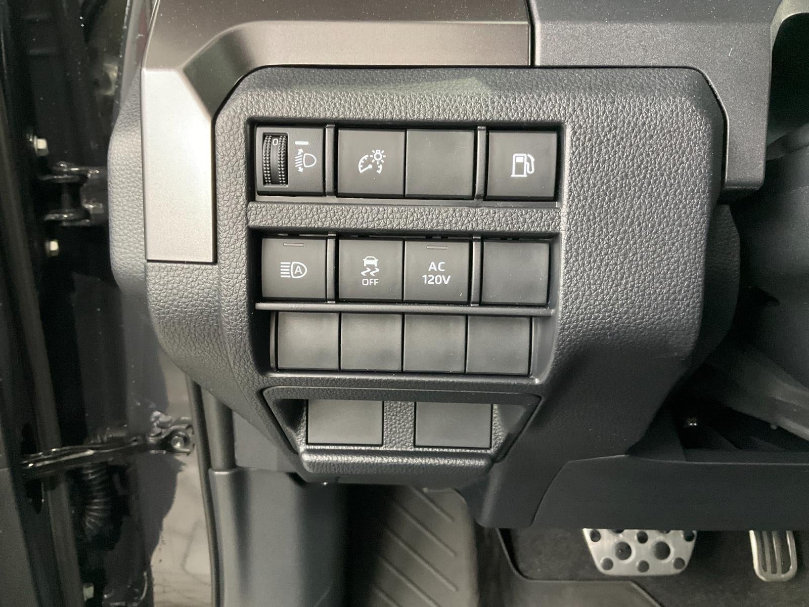 2026 Toyota 4Runner TRD Sport