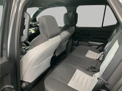 2026 Toyota 4Runner TRD Sport