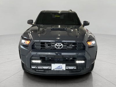 2026 Toyota 4Runner TRD Sport