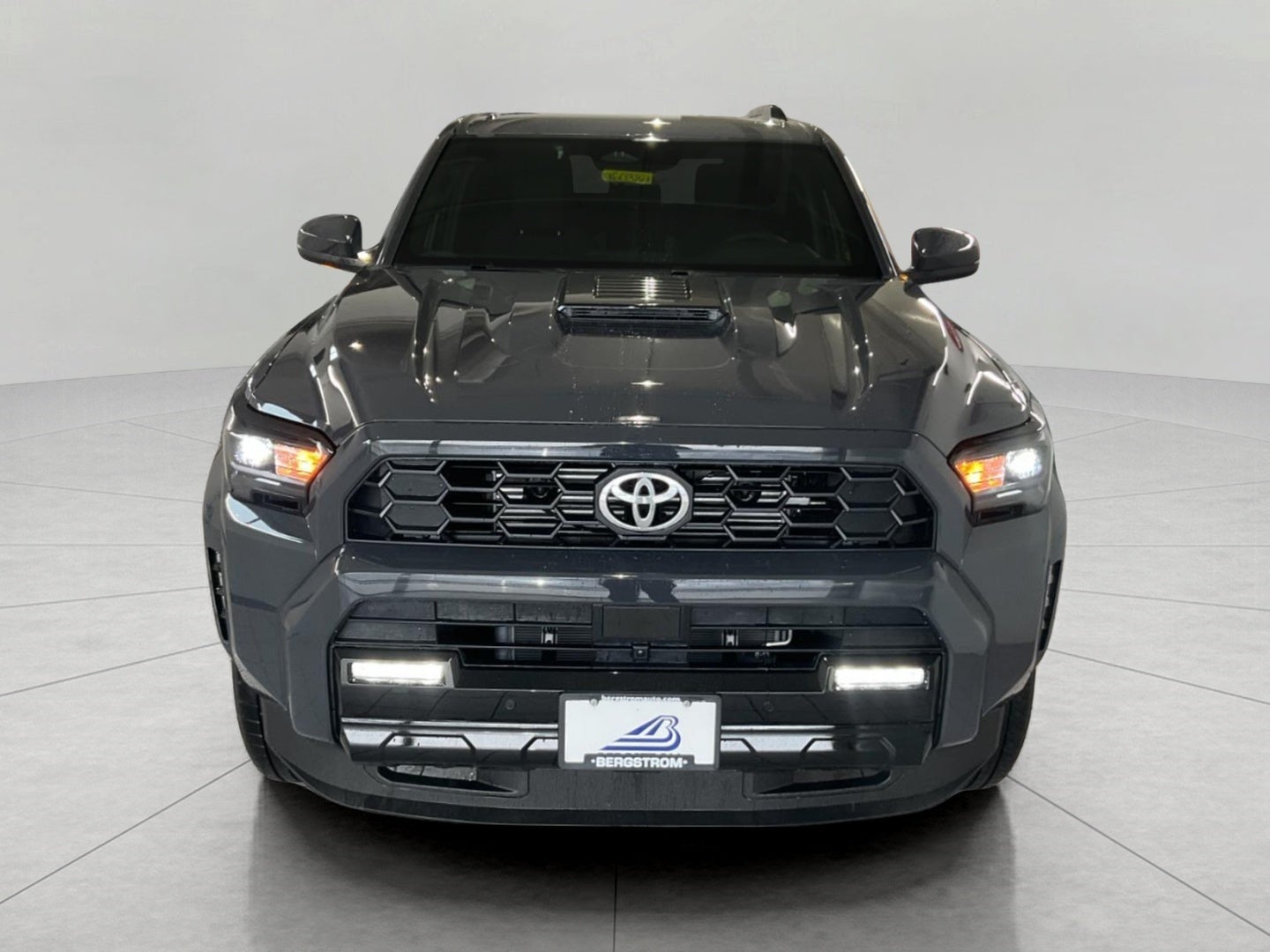2026 Toyota 4Runner TRD Sport