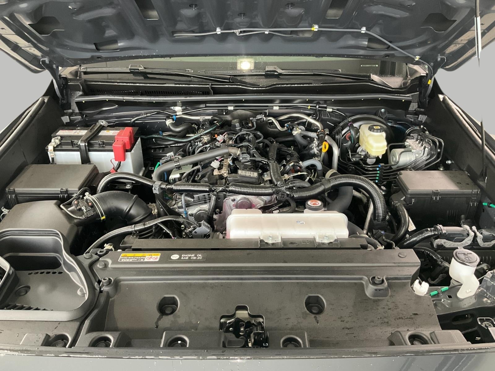 2026 Toyota 4Runner TRD Sport
