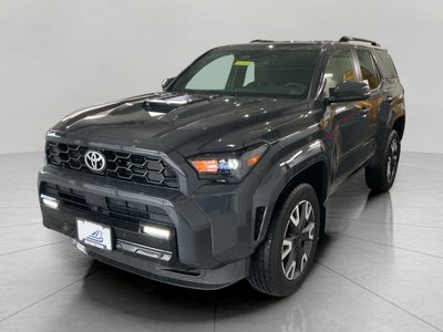 2026 Toyota 4Runner TRD Sport