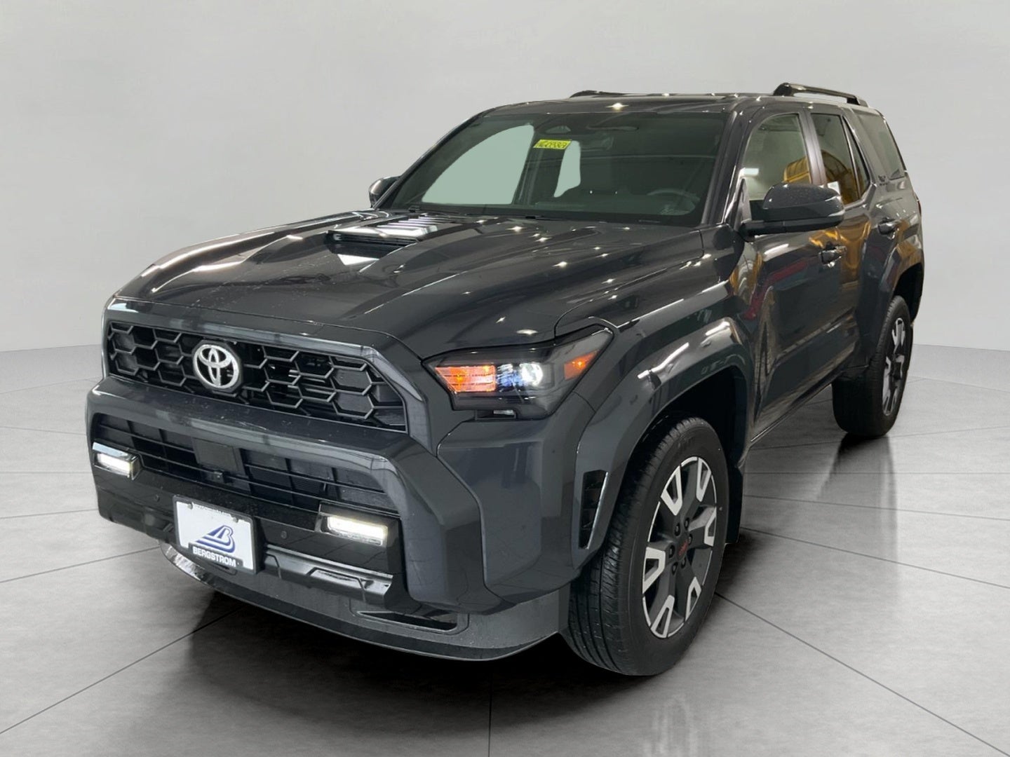 2026 Toyota 4Runner TRD Sport